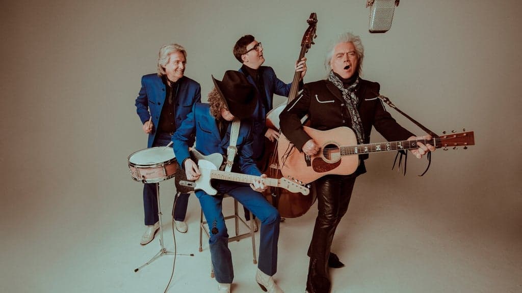 Marty Stuart & His Fabulous Superlatives at Club Regent Event Centre
