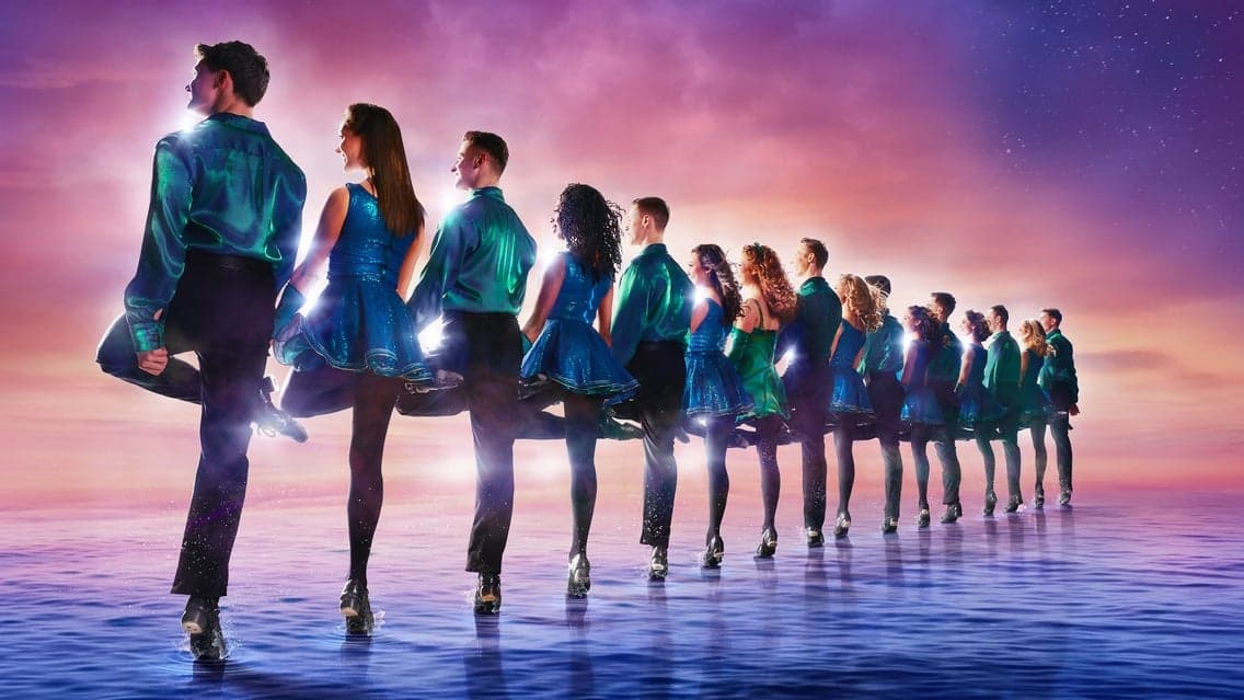 Riverdance at Majestic Theatre San Antonio