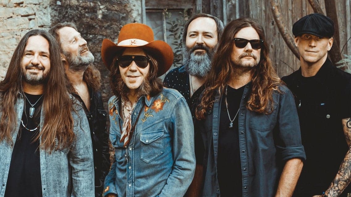 Blackberry Smoke at Martin Luther King Jr. Park at Manhattan Square