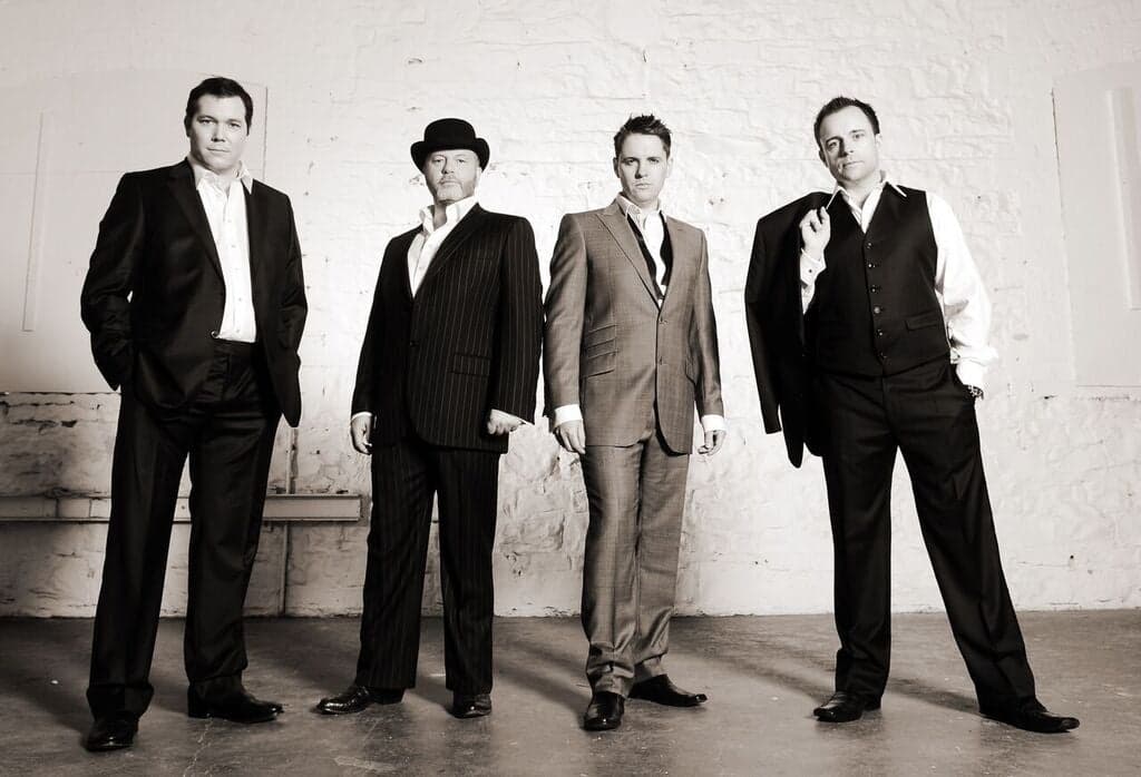 The High Kings at Memorial Hall - OH