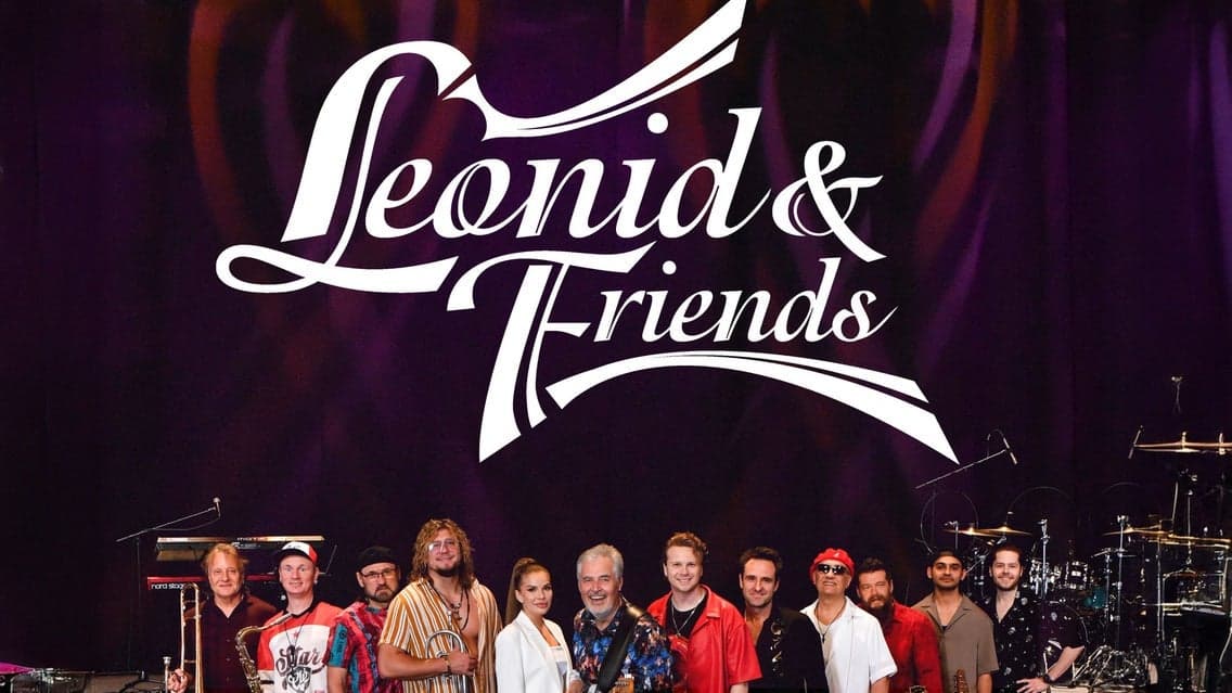 Leonid & Friends at Pantages Theatre