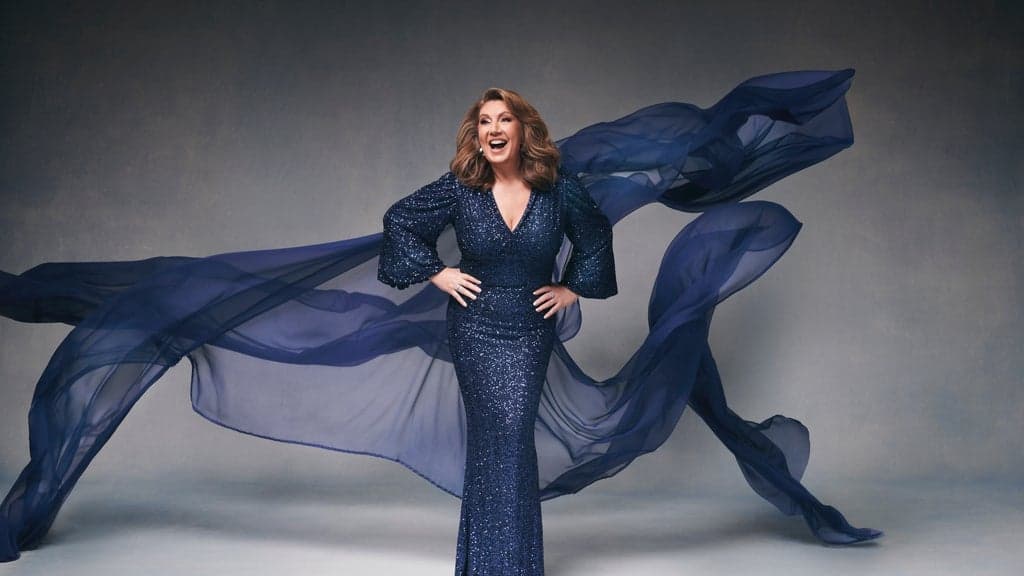 Jane McDonald - Living The Dream at Usher Hall