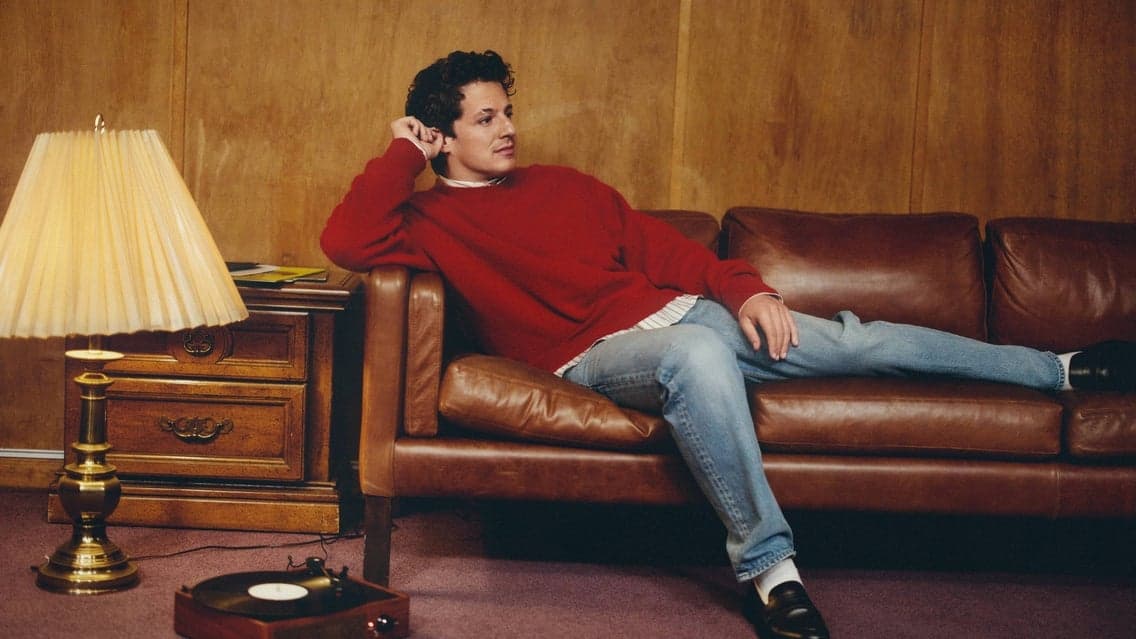 Charlie Puth - Whatever's Clever! World Tour at Usher Hall