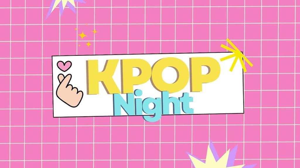 KPop Night at Vinyl