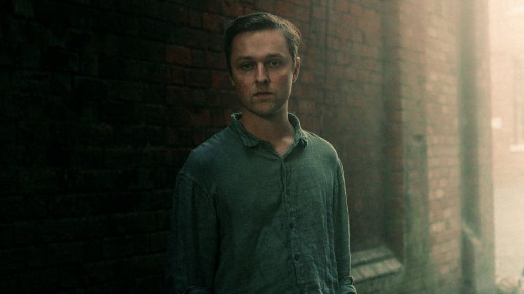 Joshua Burnside at Pleasance Theatre, Edinburgh