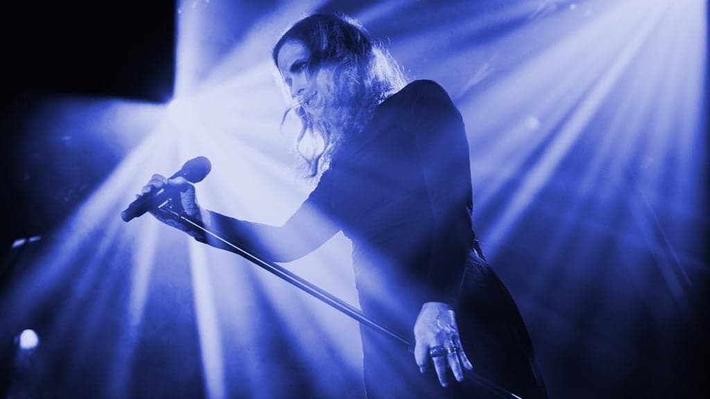 Alison Moyet at Liverpool Empire Theatre