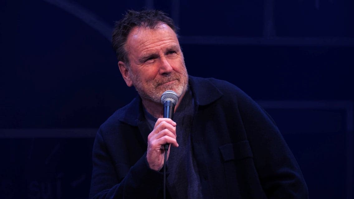 Colin Quinn at The Wilbur