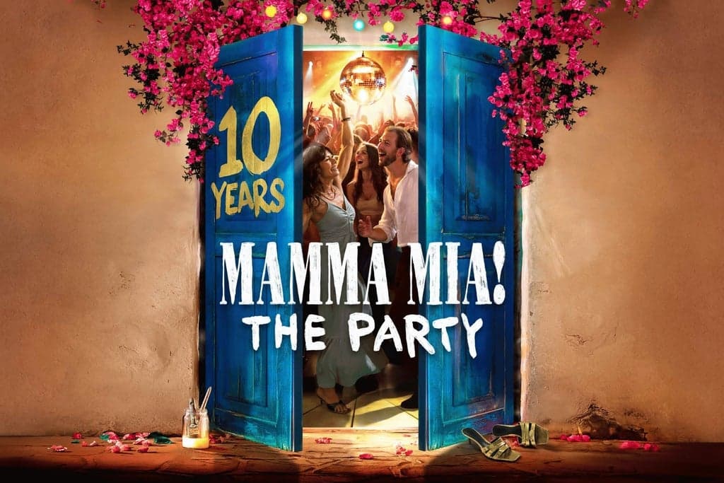 MAMMA MIA! THE PARTY at Tyrol