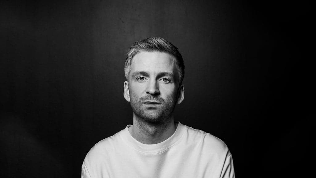 Ólafur Arnalds at Cirque Royal - Koninklijk Circus