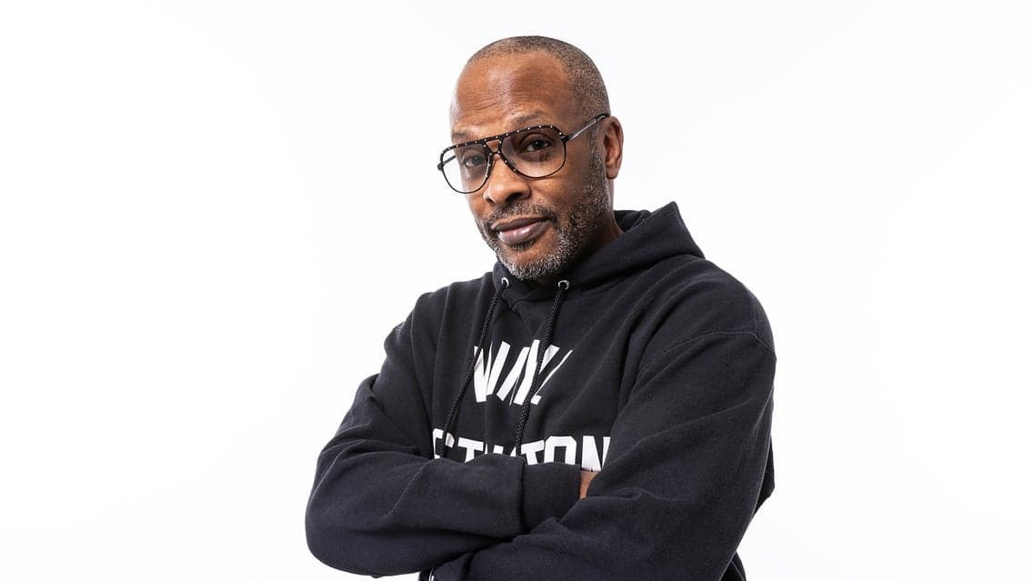 DJ Jazzy Jeff at Club Soda
