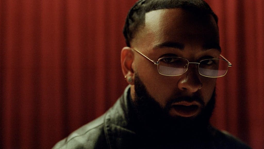 ISAIAH FALLS PRESENTS: LVRS PARADISE - SIDE B TOUR at Lincoln Theatre