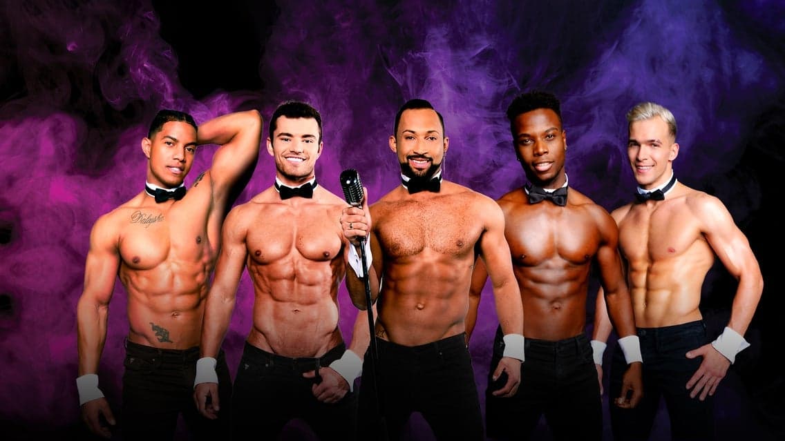 Chippendales - Talk Dirty to Me Tour at Seminole Hard Rock Tampa Event Center