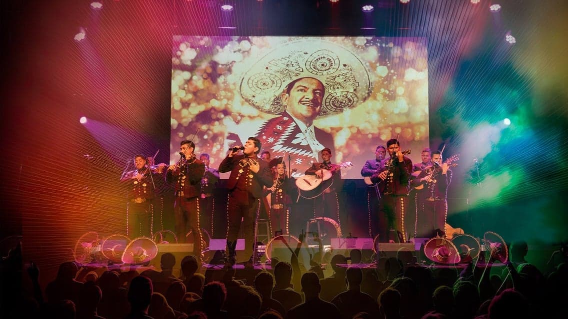 Mariachi Herencia De Mexico at Stage One at Harris Center for the Arts