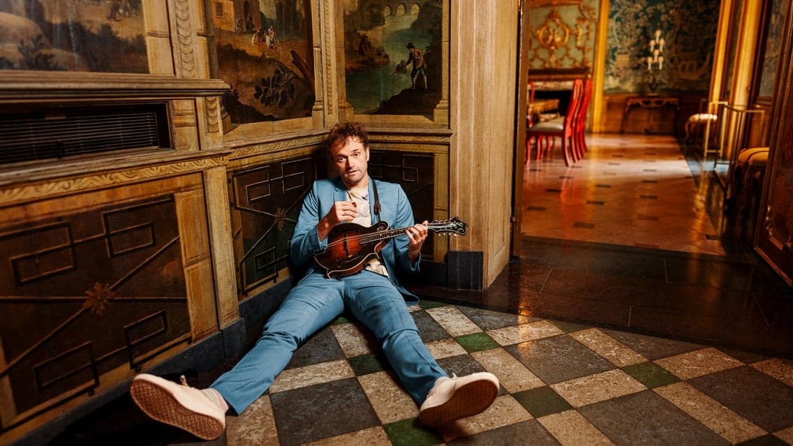 Chris Thile w/ Chicago Symphony Orchestra at Orchestra Hall - IL