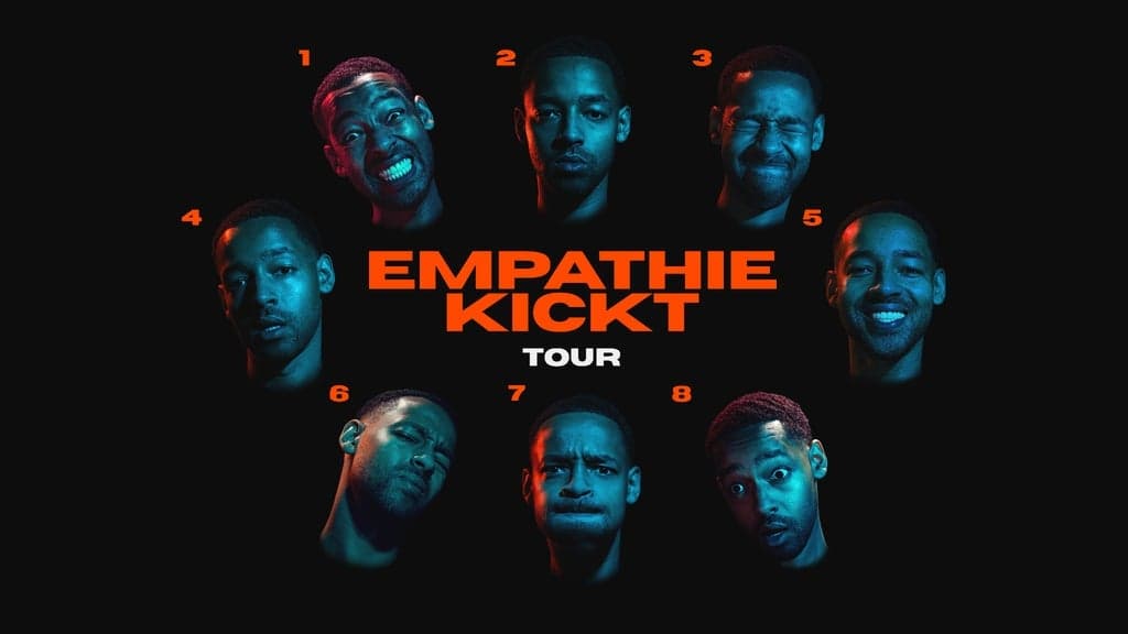 BRUNO BANARBY – EMPATHIE KICKT – TOUR 2026 at PUNCH L!NE Club Berlin