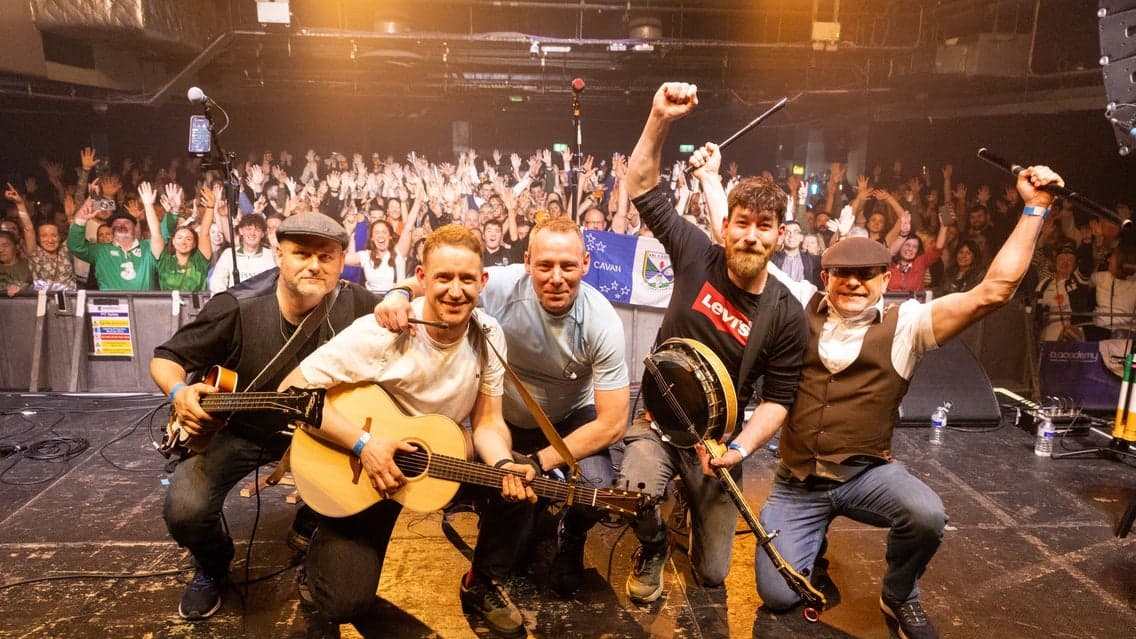 The Highstool Prophets at Live At The Big Top