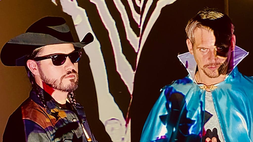Ghostland Observatory at Tannahill's Music Hall & Lounge
