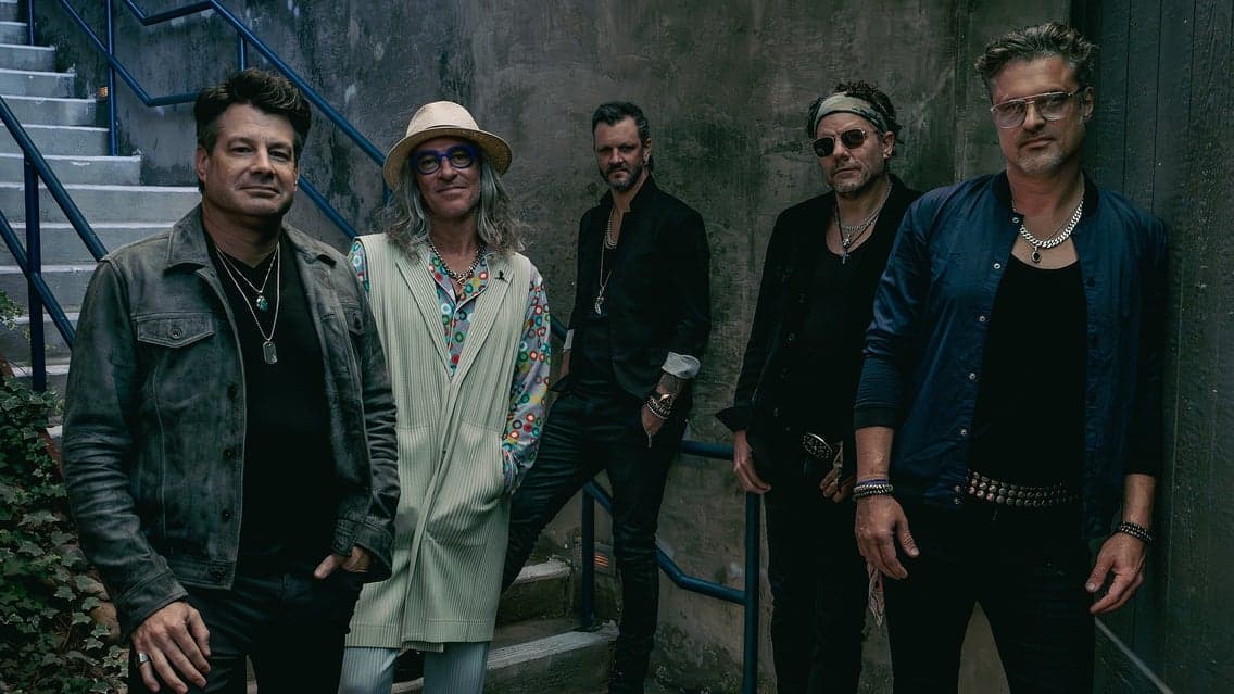 Collective Soul at The Louisville Palace