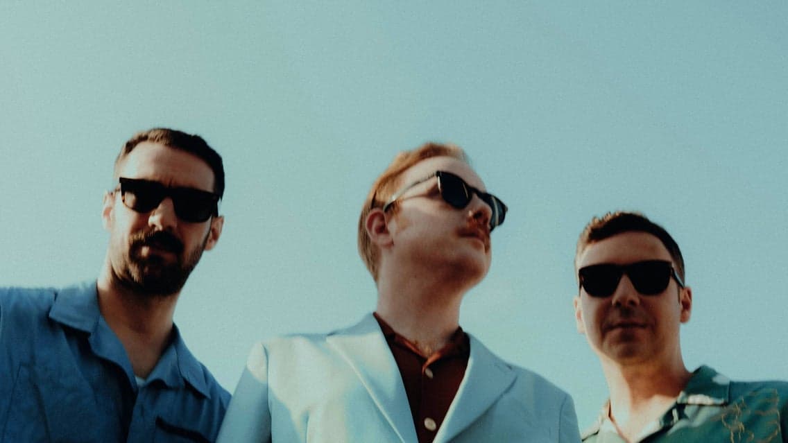 Two Door Cinema Club - Upgrade (does not include event ticket) at Cardiff Castle