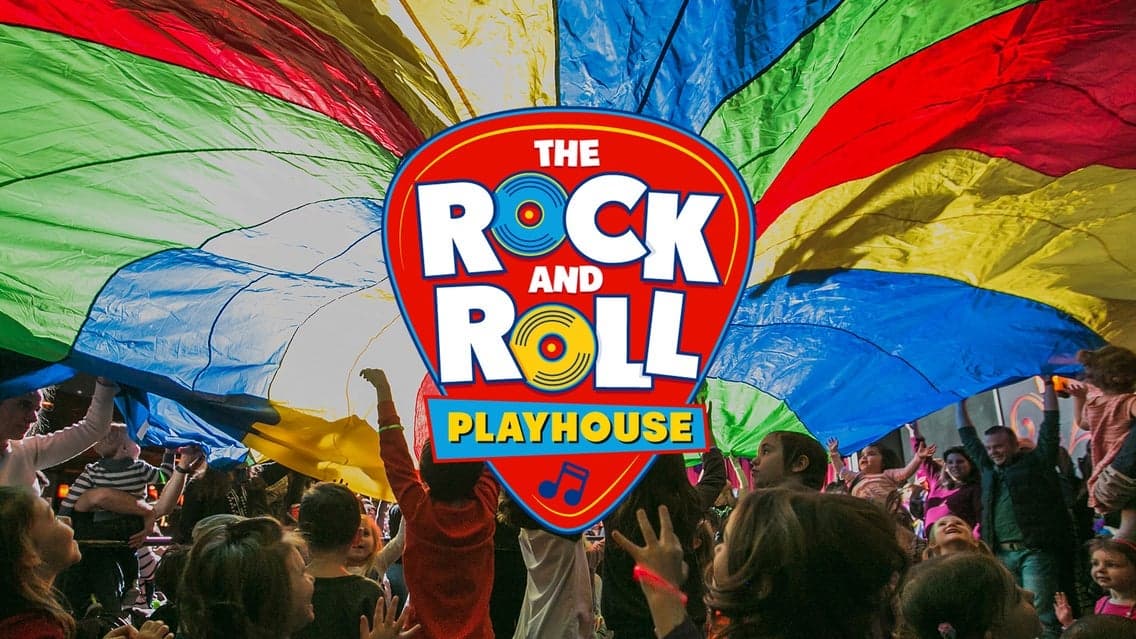 The Rock and Roll Playhouse: Music of Taylor Swift + More for Kids at Paradise Rock Club presented by Citizens