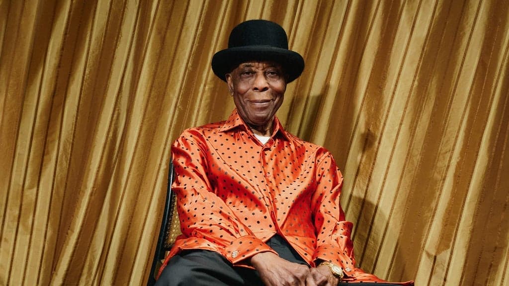 Buddy Guy at Graceland Soundstage