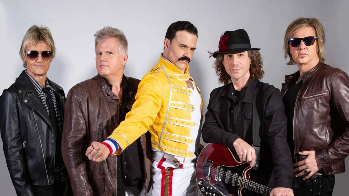 Bohemian Queen at South Point Showroom at South Point Hotel Casino and Spa