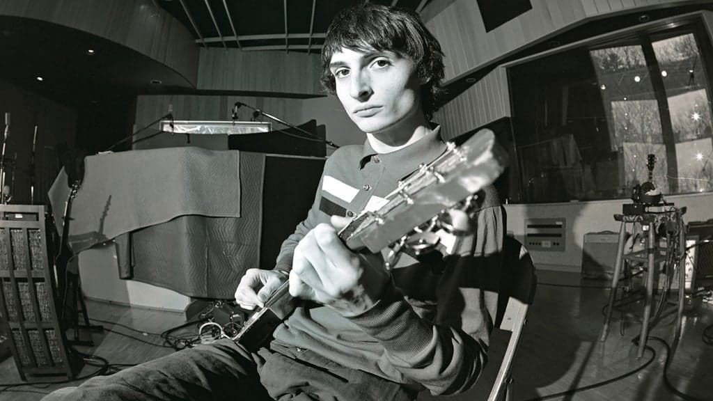 Finn Wolfhard - The Common Side Effects Tour at Saint Andrew's Hall
