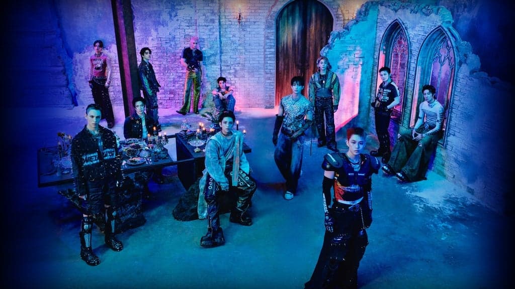 SEVENTEEN portrait