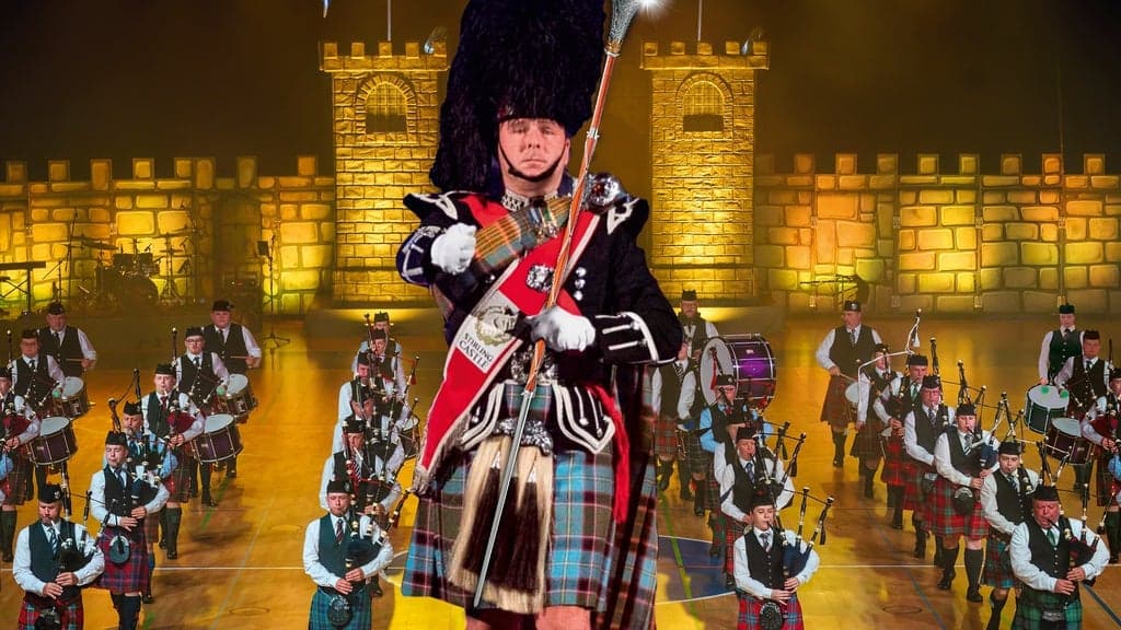 The Scottish Music Parade VIP & Meet & Greet · 2026