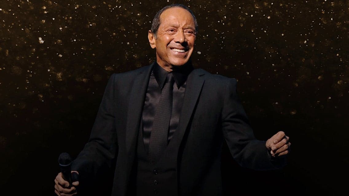 Paul Anka 2026 Tour