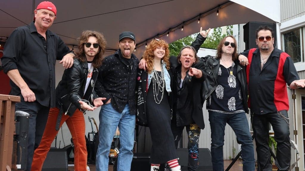 Gimme Sugar - A Tribute To The Rolling Stones at House Of Blues - Cleveland