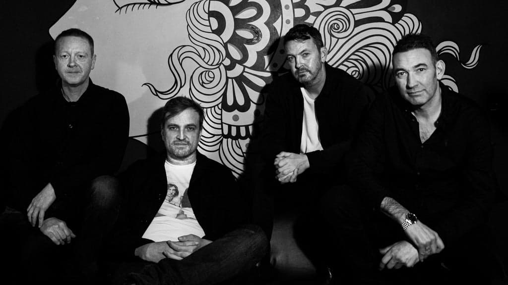 Starsailor at Usher Hall