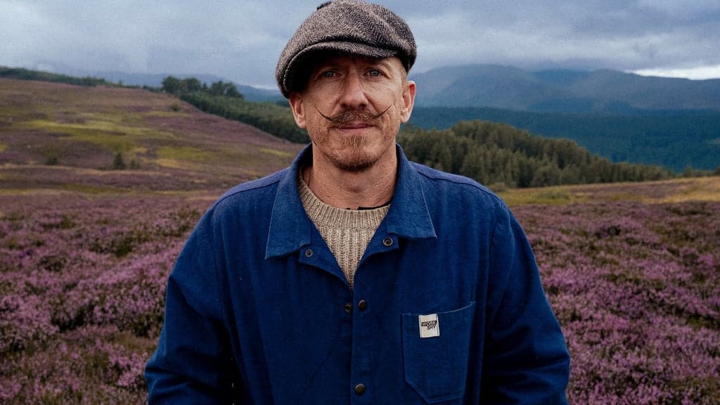 Foy Vance - The Wake World Tour at Knitting Factory - Boise