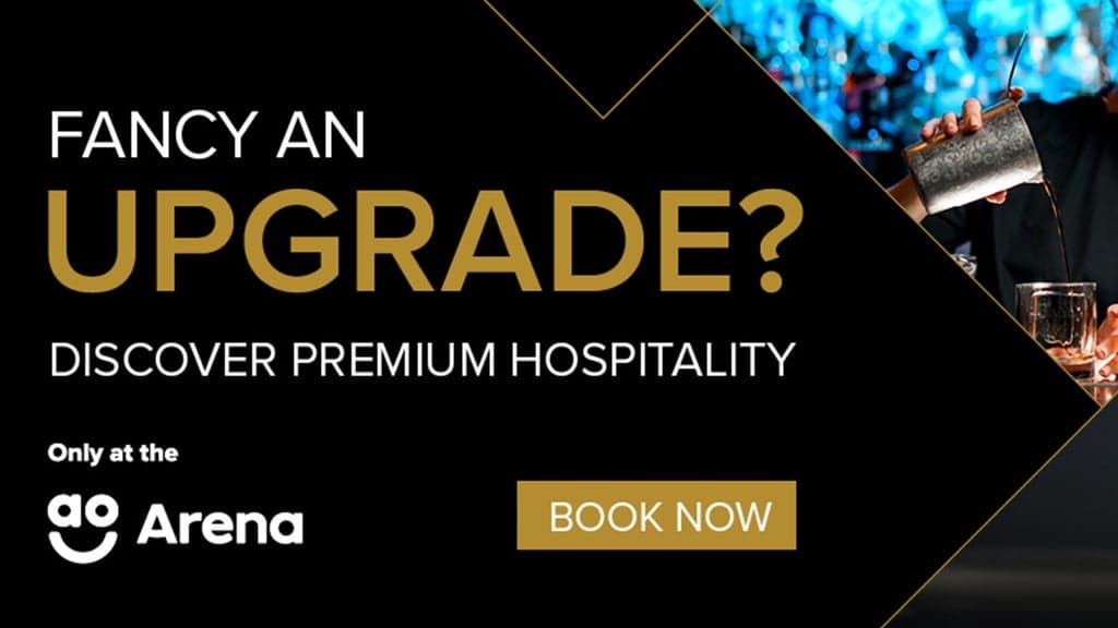 Evening For Ricky Premium Packages at AO Arena
