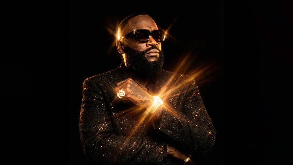 Rick Ross w/ The Renaissance Orchestra at Majestic Theatre San Antonio