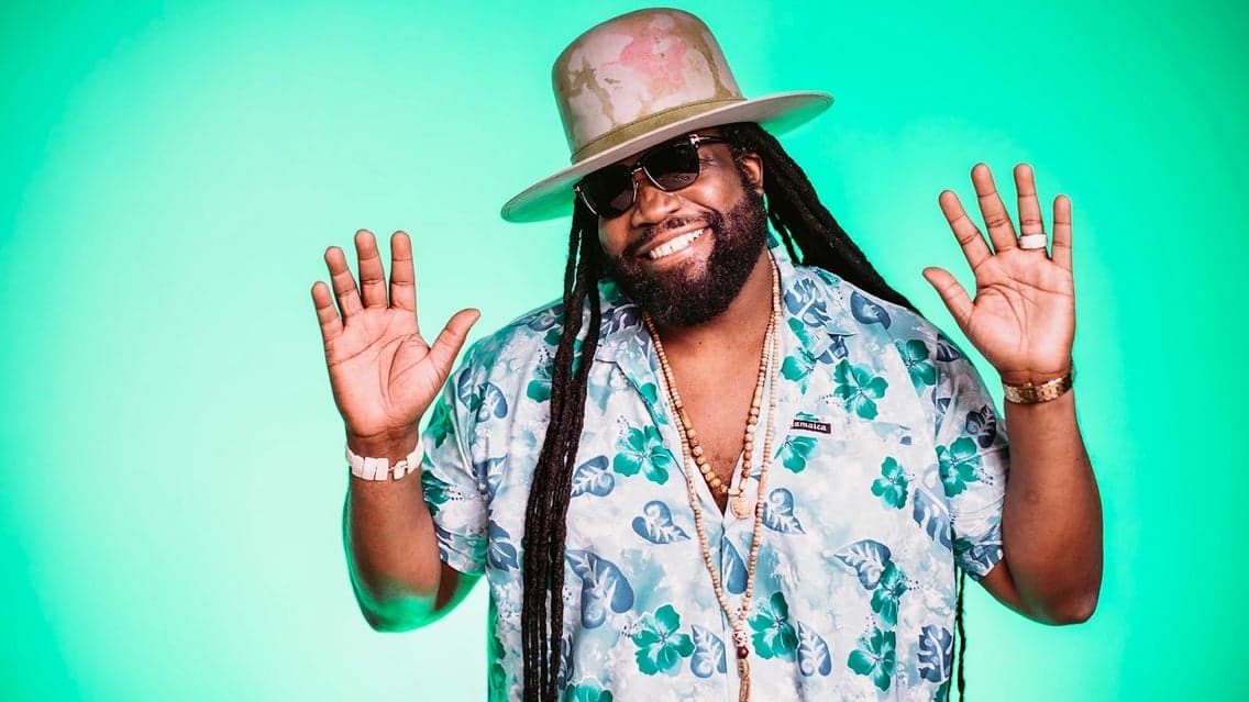 Gramps Morgan at O2 Institute2 Birmingham