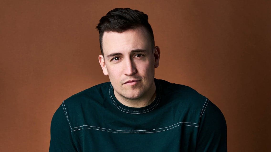 Joey Avery at Punch Line Comedy Club - Sacramento