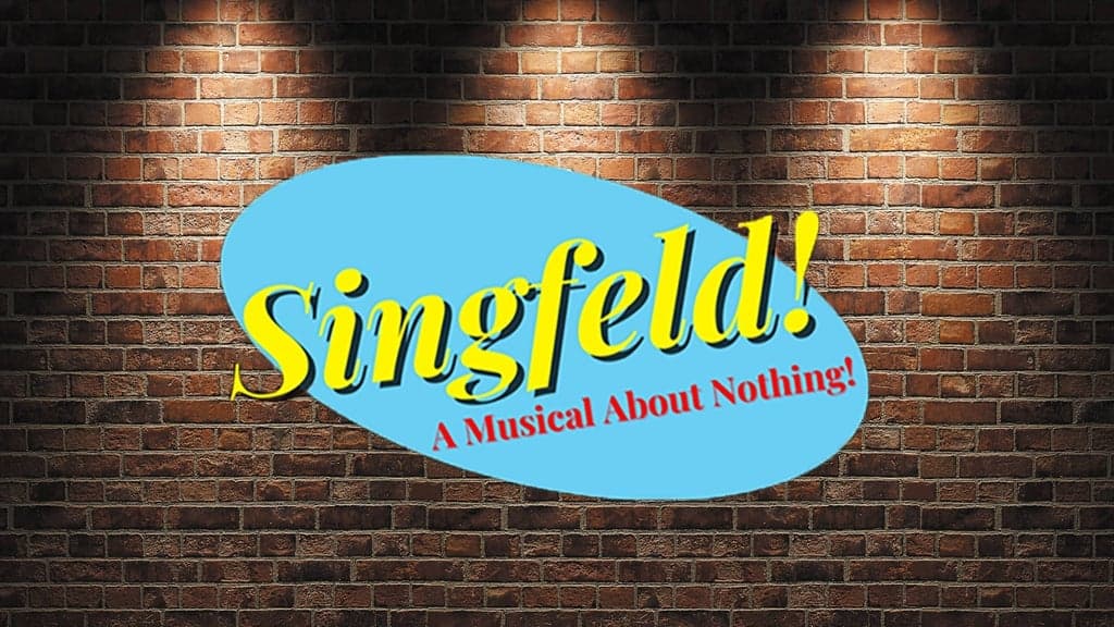 Singfeld! A Musical About Nothing! at The Theater Center