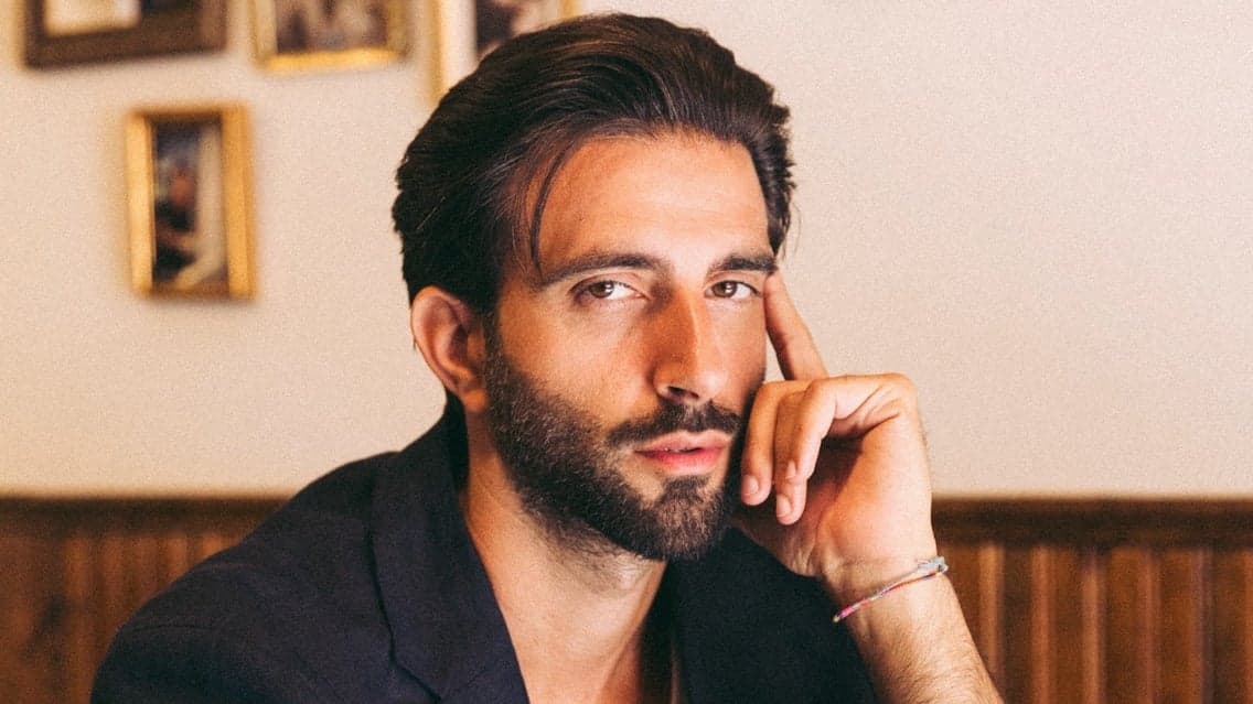 Davide De Pierro at El Rey Theatre - Los Angeles
