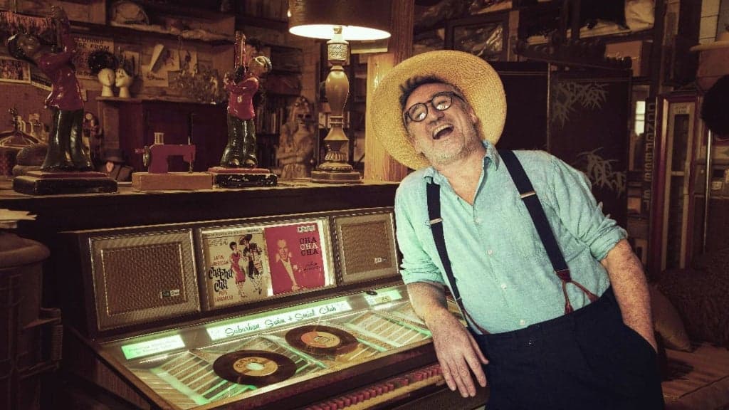 Jon Cleary & The Absolute Monster Gentlemen at Tipitina's