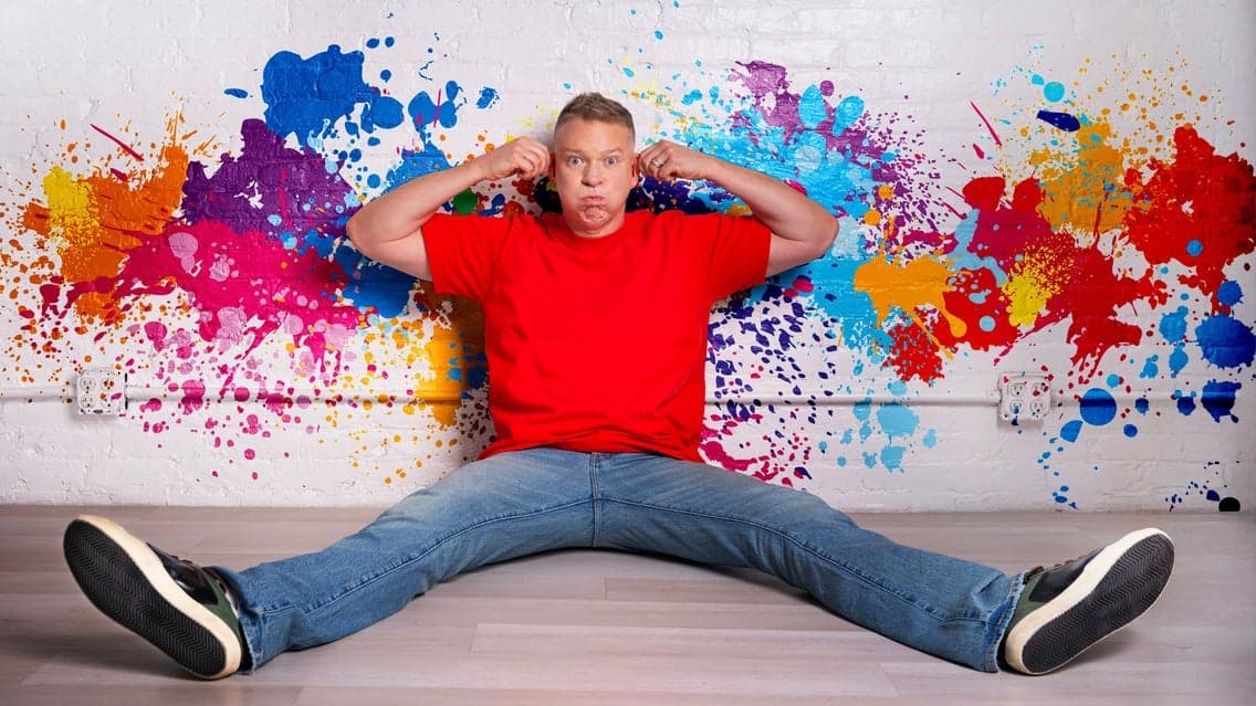 Gary Owen: No Hard Feelings at The Stand Comedy Club - Edinburgh