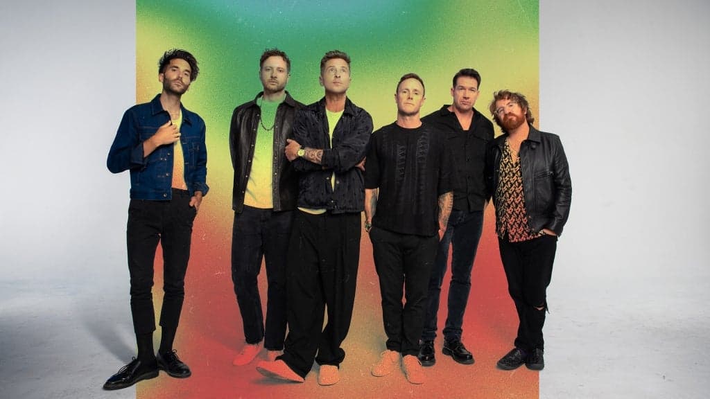OneRepublic Düsseldorf at OPEN AIR PARK DÜSSELDORF