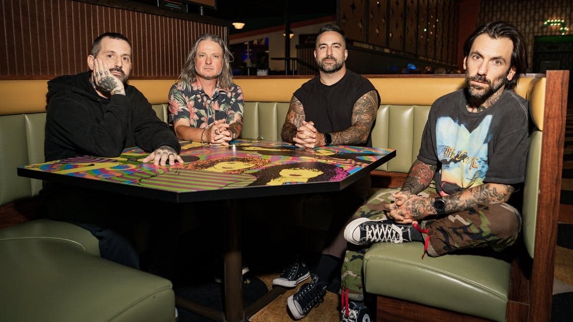BAYSIDE at Fete Music Hall