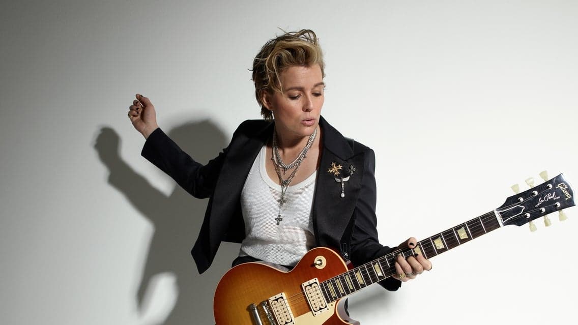 Brandi Carlile at Co-Op Live