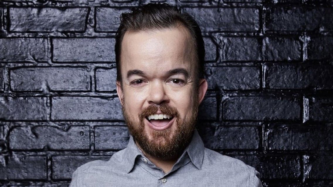 Brad Williams: Tall Tales Tour at PUNCH L!NE Club Berlin