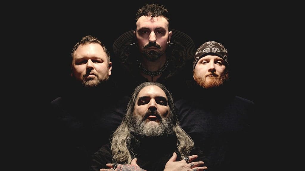 All Shall Perish at Baltimore Soundstage