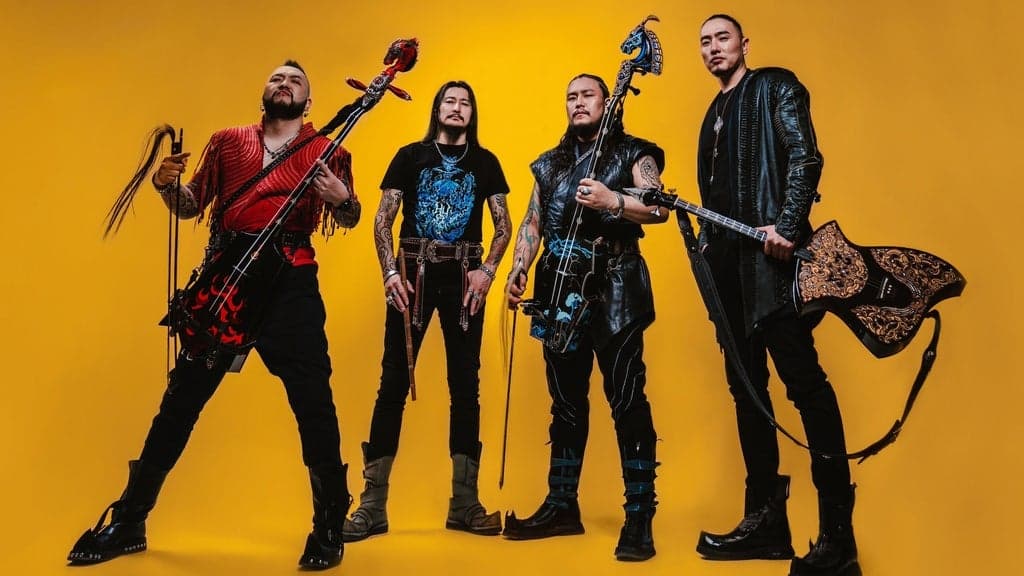 The HU and Apocalyptica with Special Guest The Rasmus at Aztec Theatre