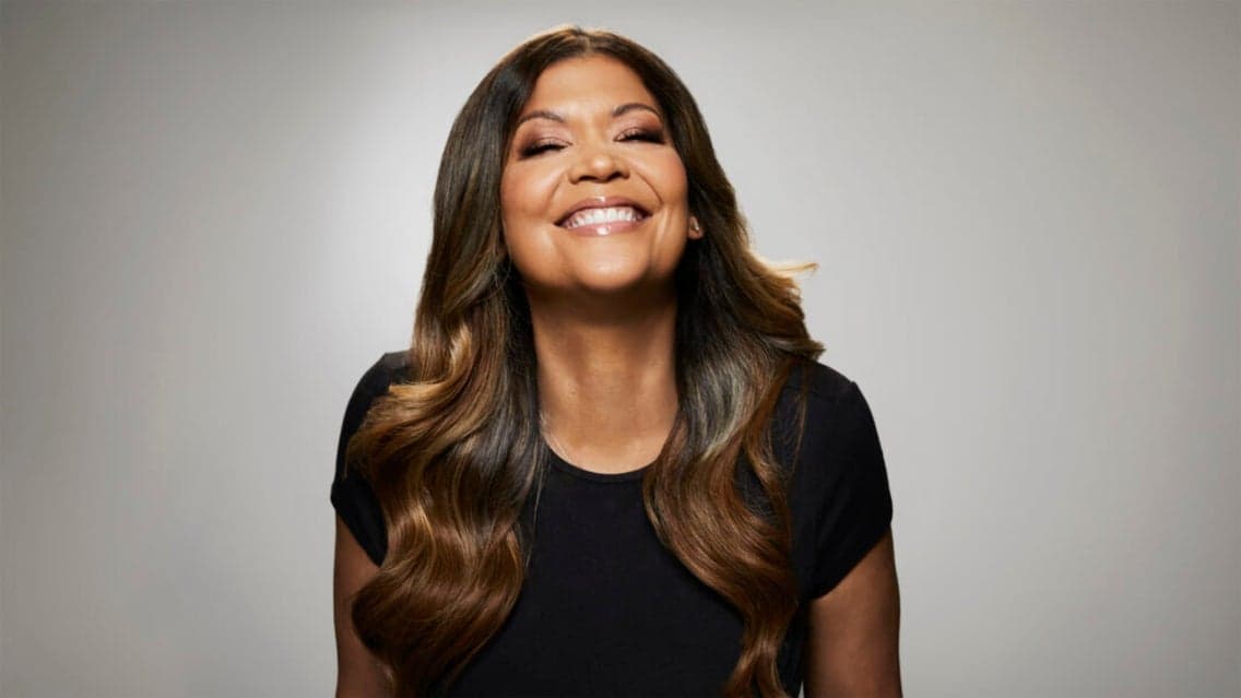 Aida Rodriguez at John Anson Ford Theatre