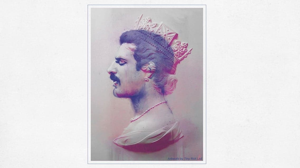 Celebrating Queen at The Tivoli