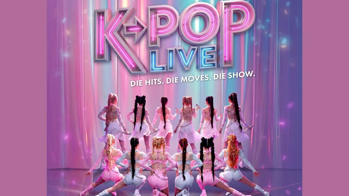 The Ultimate K-Pop Live Show Edinburgh at Edinburgh Corn Exchange